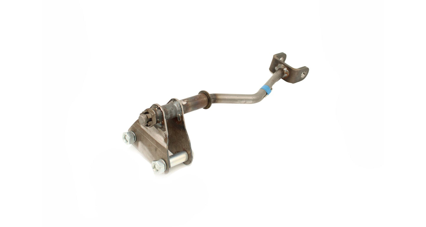 Velorex 560 Sidecar Lower Mounting Bracket Set