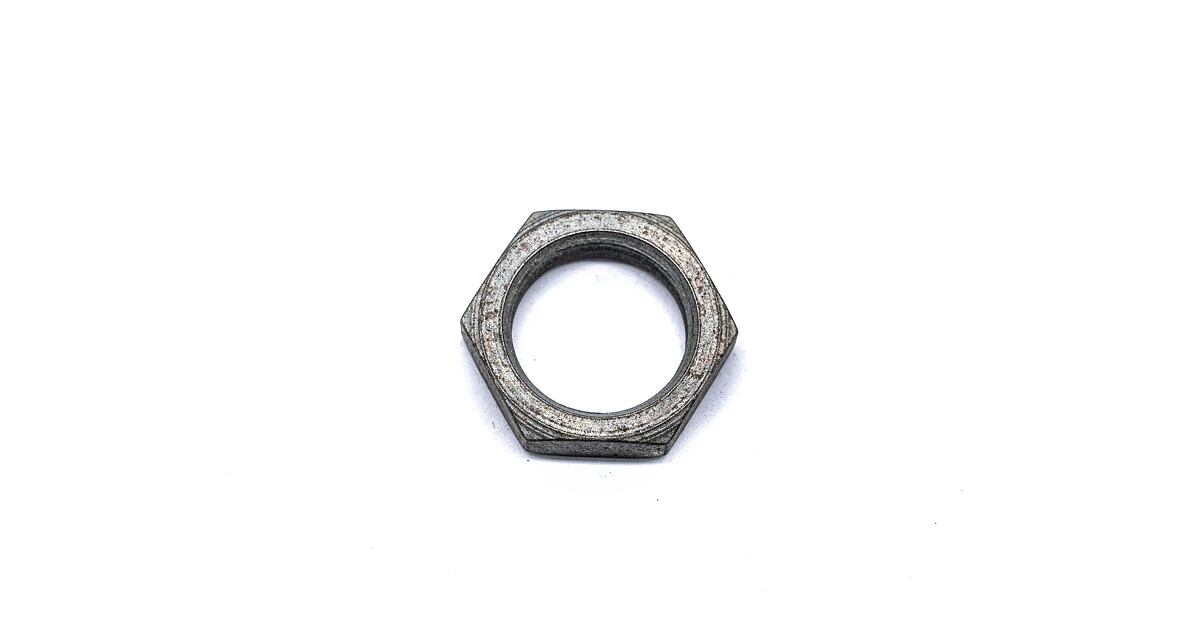 Wheel Hub Spindle Nut JAWA M25 Original