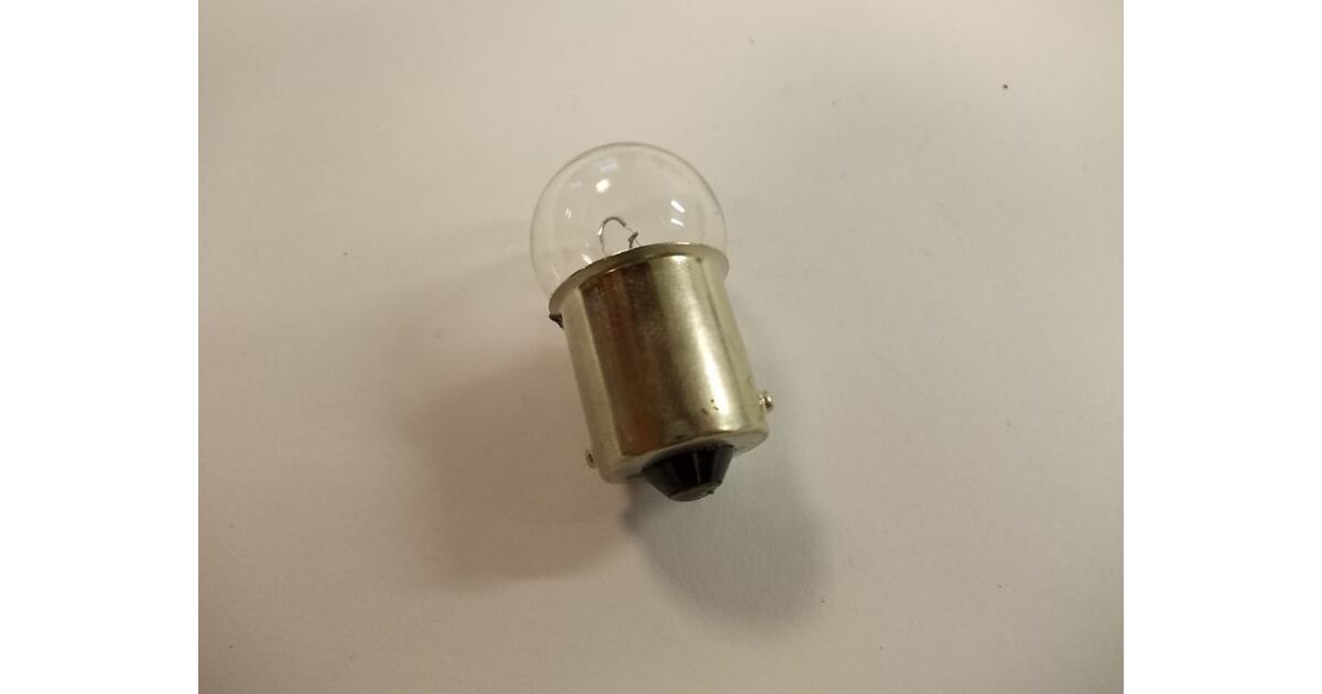 6V 10W Bulb Ba15s Base