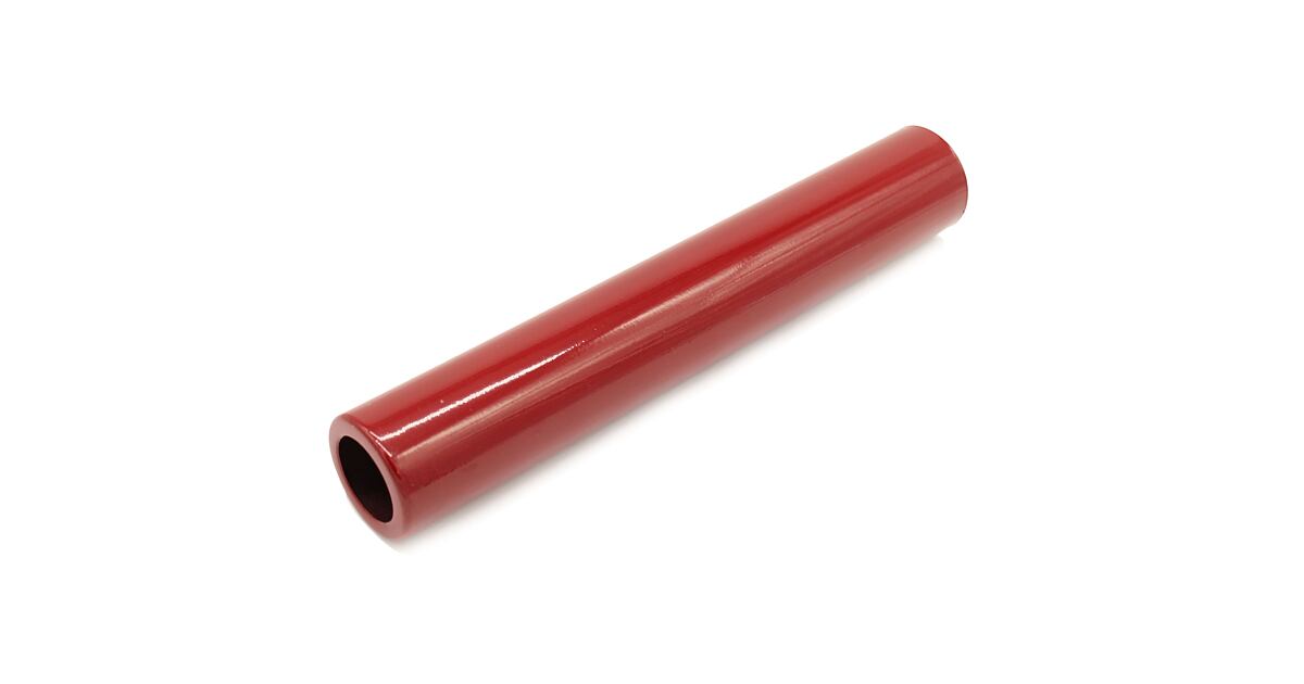 Red Front Fork Cover Jawa ČZ