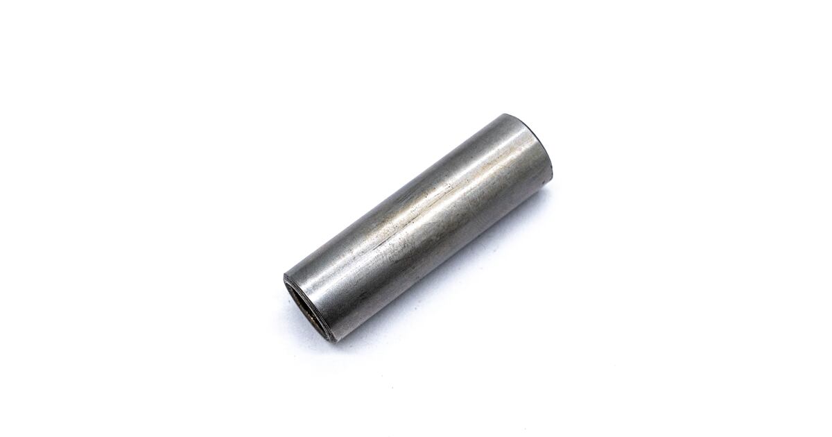 Piston Pin 15x50mm Closed Center Mototechna