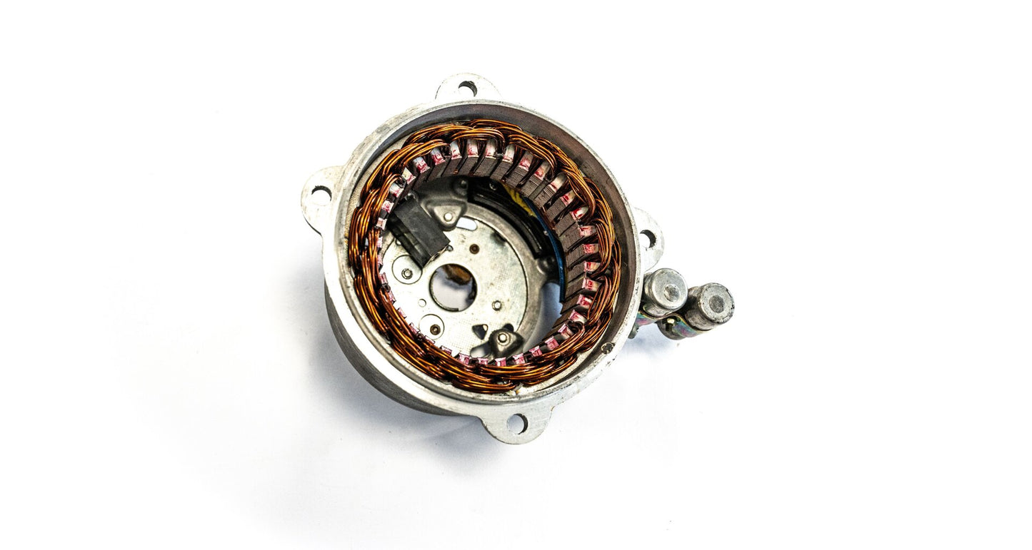 Alternator Jawa 350/638, Mototechna