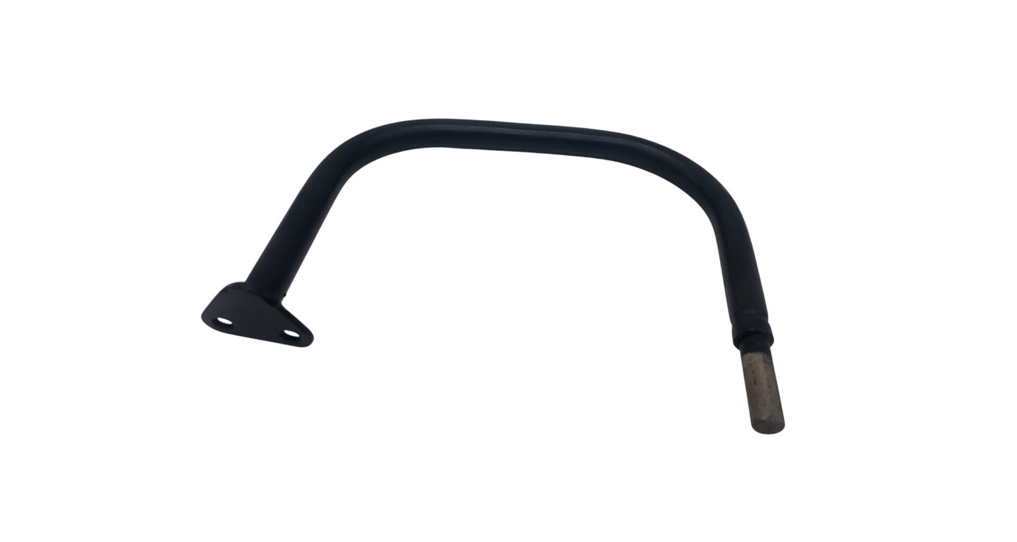Side Grab Handle Black Right Jawa 638, 639