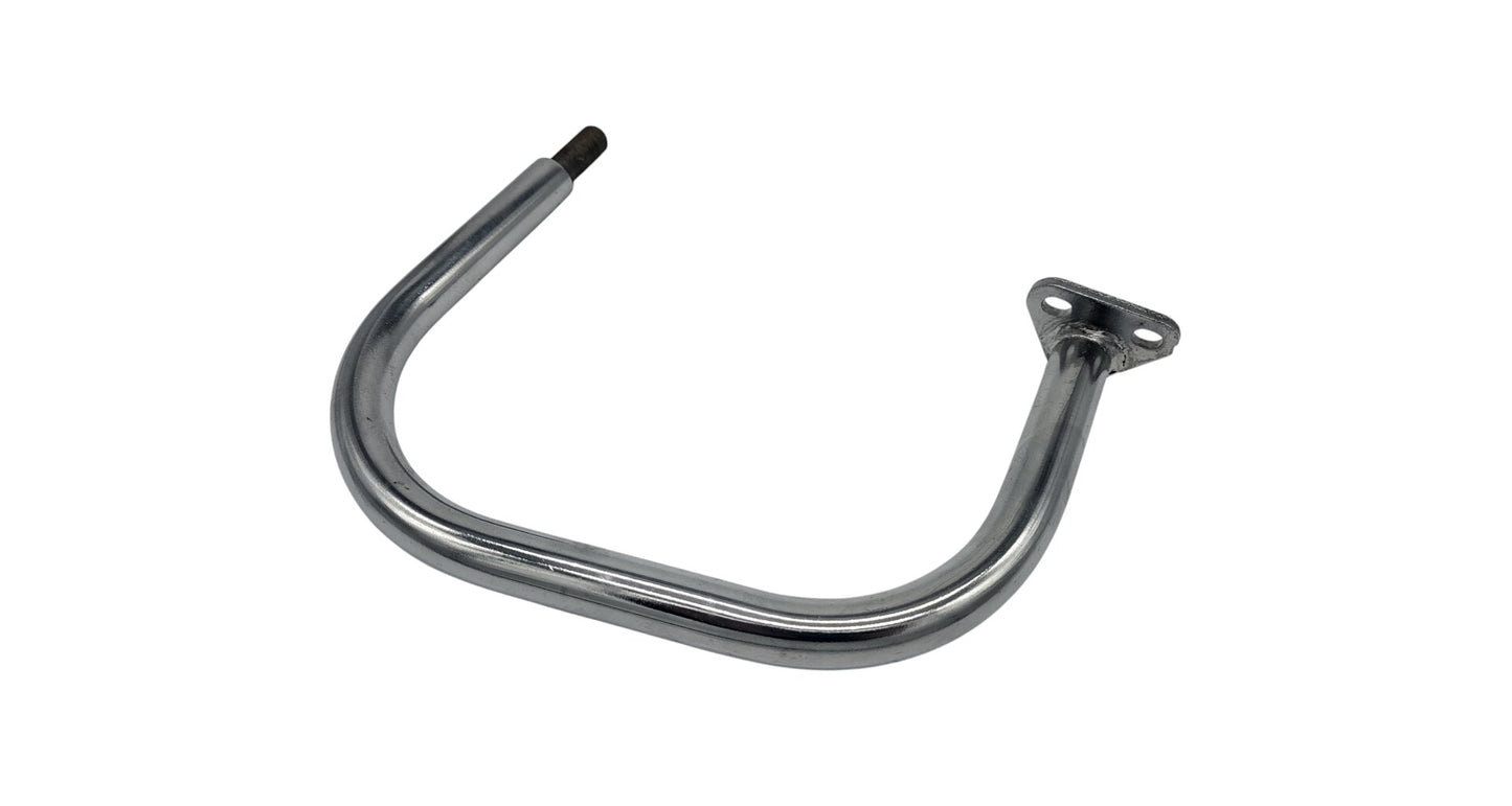 Side Grab Handle Chrome Left Jawa 638 Mototechna