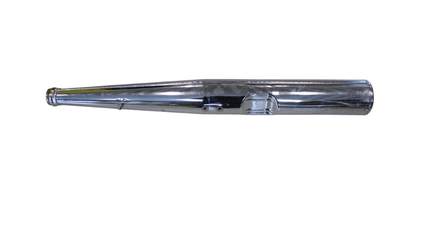 Exhaust Jawa 350/639 Chopper, orig. short