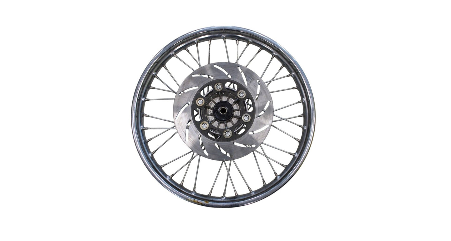 Front wheel Jawa 350 - 639 Chopper with disc 19" 1.85