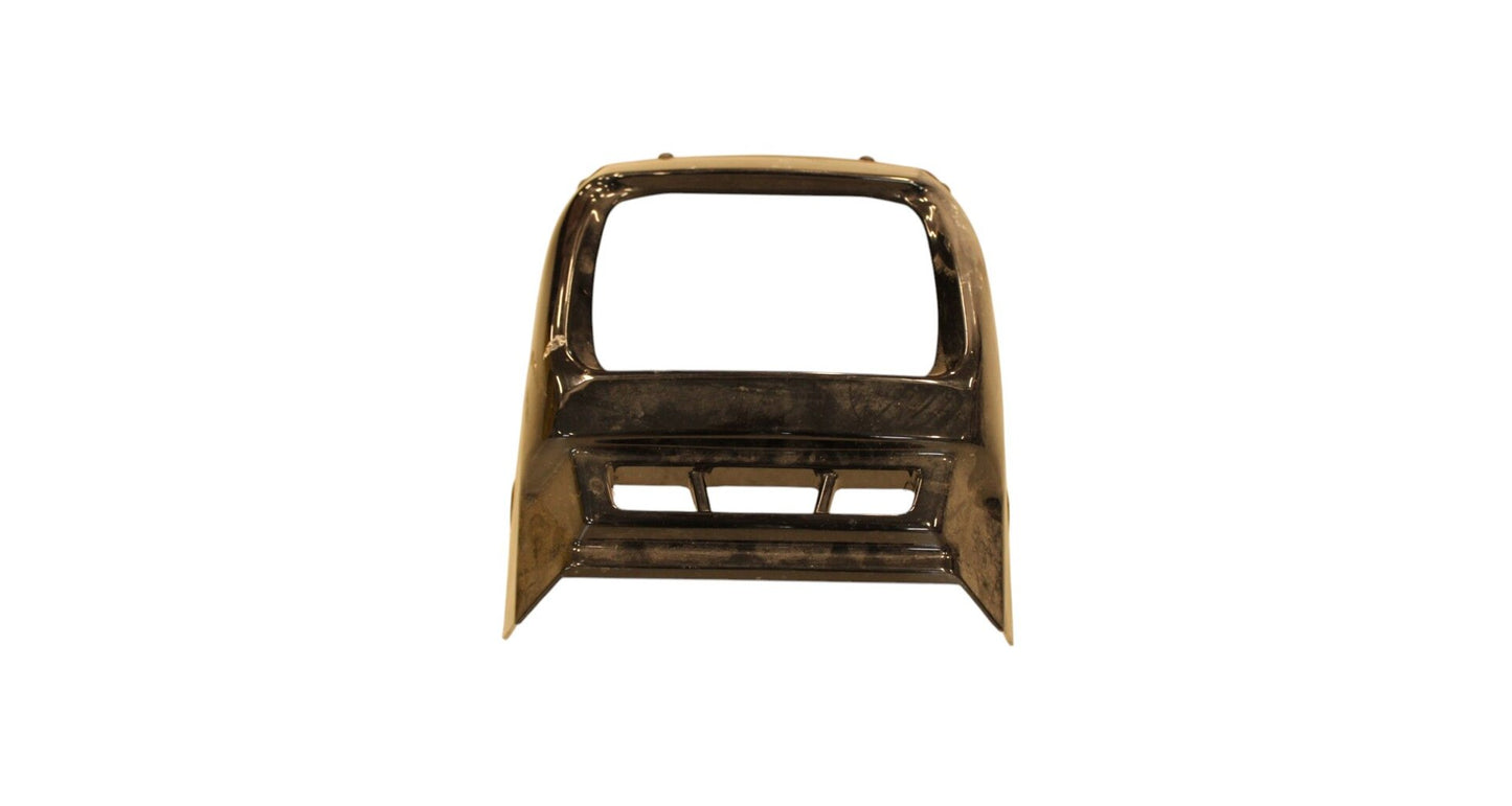 Headlight Shell Jawa 350/640 Black, Original, For Painting