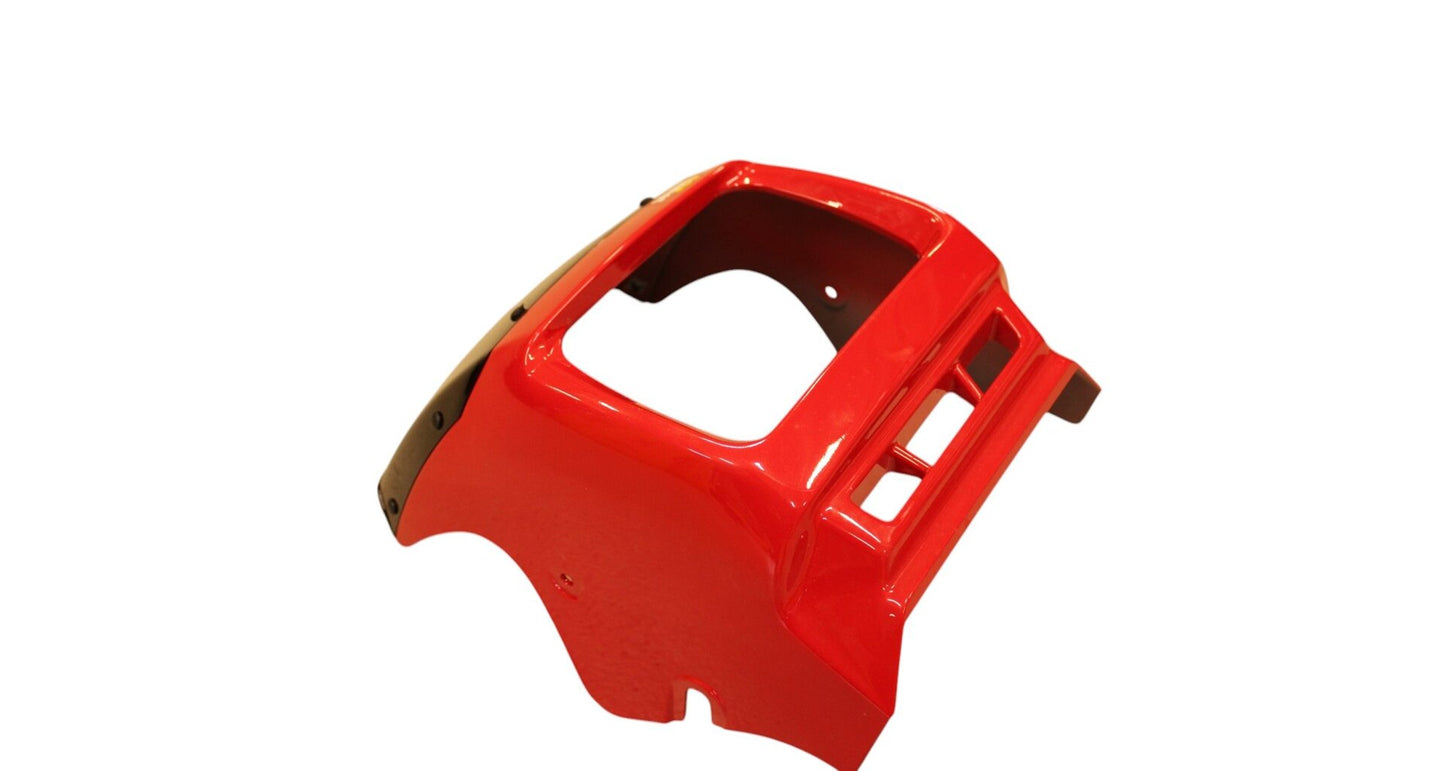 Headlight Shell Jawa 350/640 Red, Original
