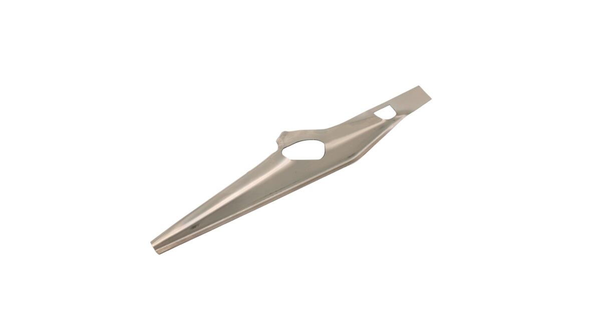 Left Seat Support Panel Jawa 250 350 Kyvacka Panelka