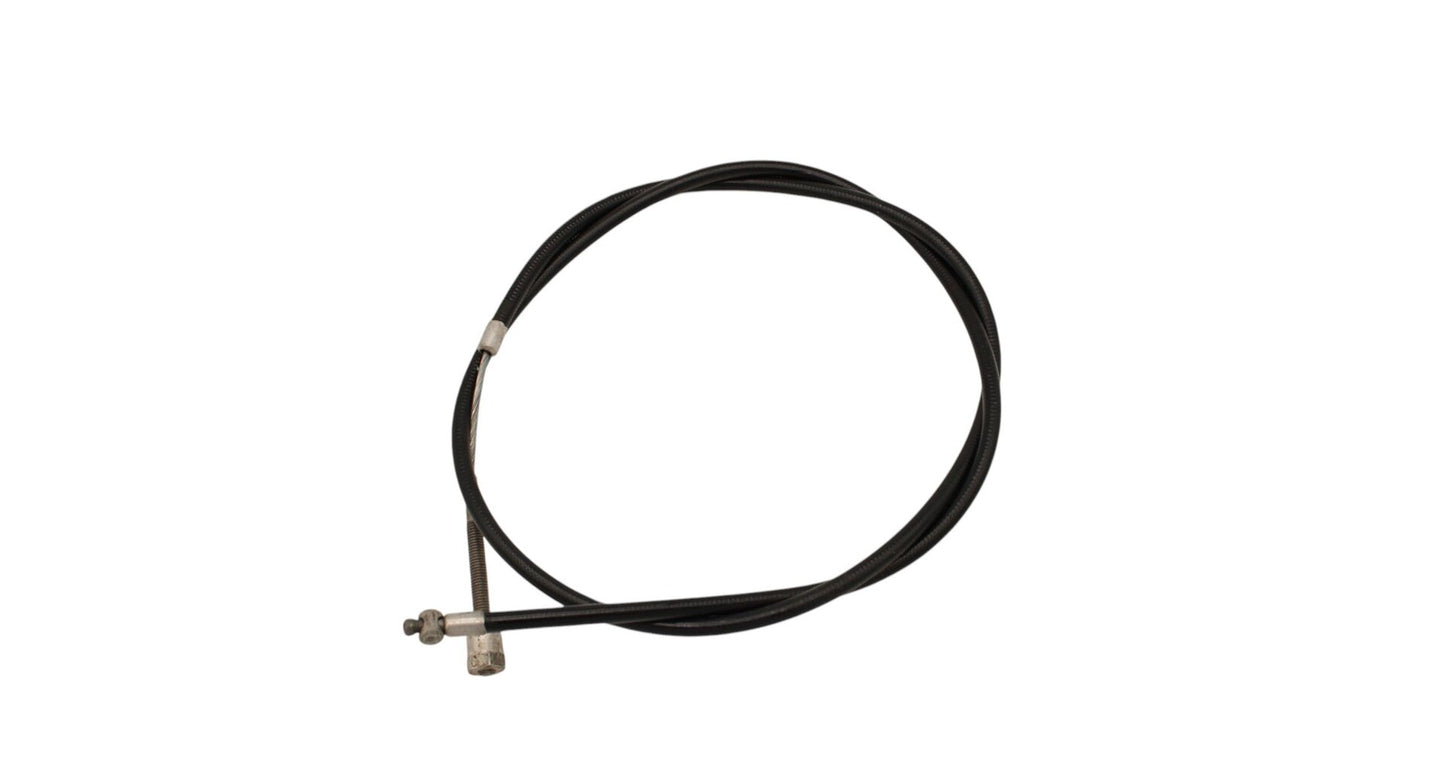 Front brake bowden cable Jawa 638, two-key type, Mototechna