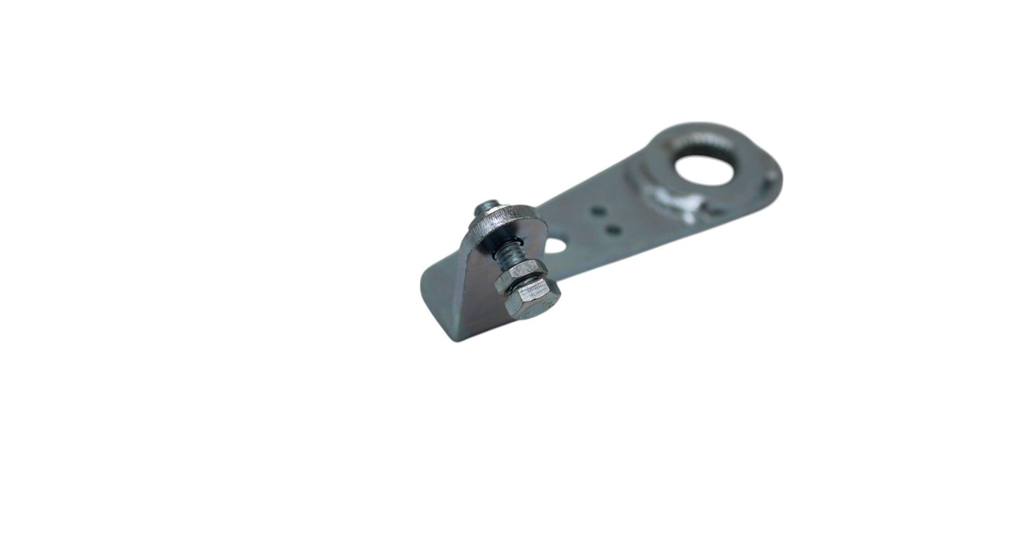 Rear brake lever Jawa 634 with bolt