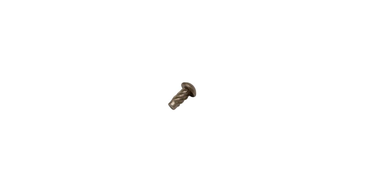 ID Plate Rivet 3.5mm Vintage Jawa
