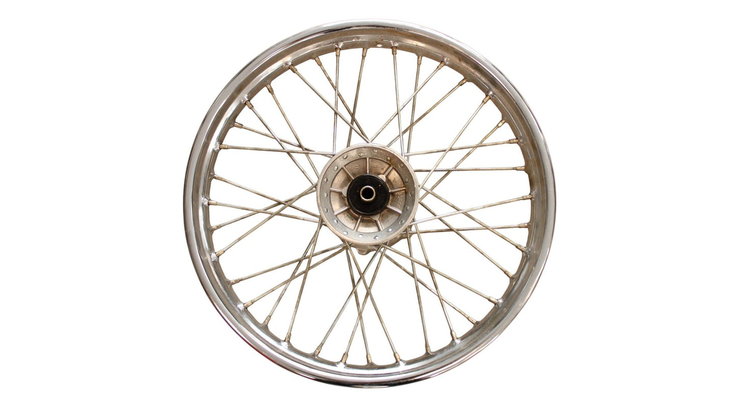 Front Wheel for Disc Brake Jawa 350/639, 640, Mototechna A3