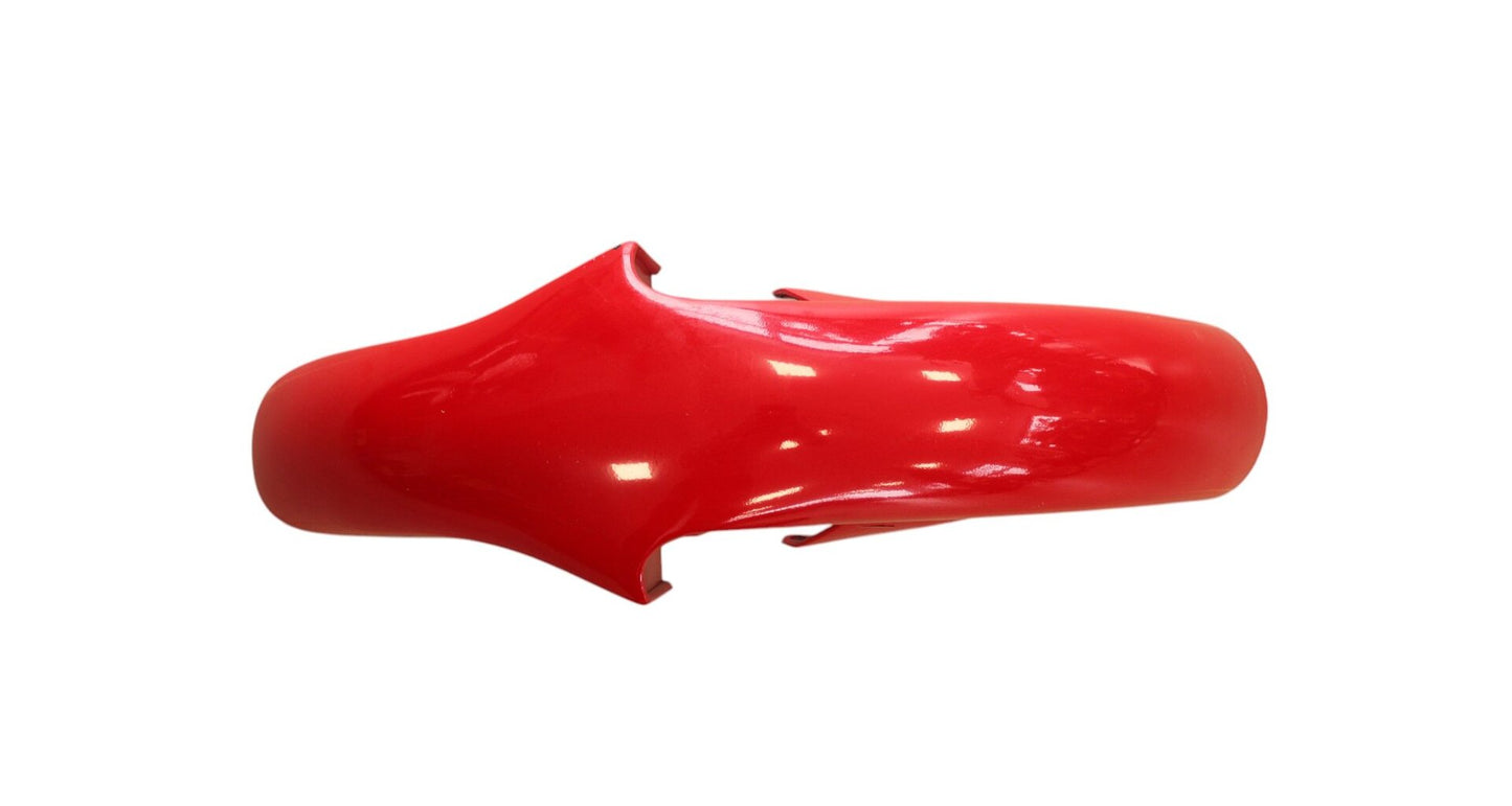 Front fender Jawa 350/640, red, orig.