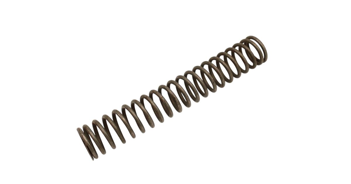 Jawa Front Fork Spring 280mm Mototechna