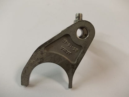Jawa/Yezdi forged Aluminium selector fork- Original