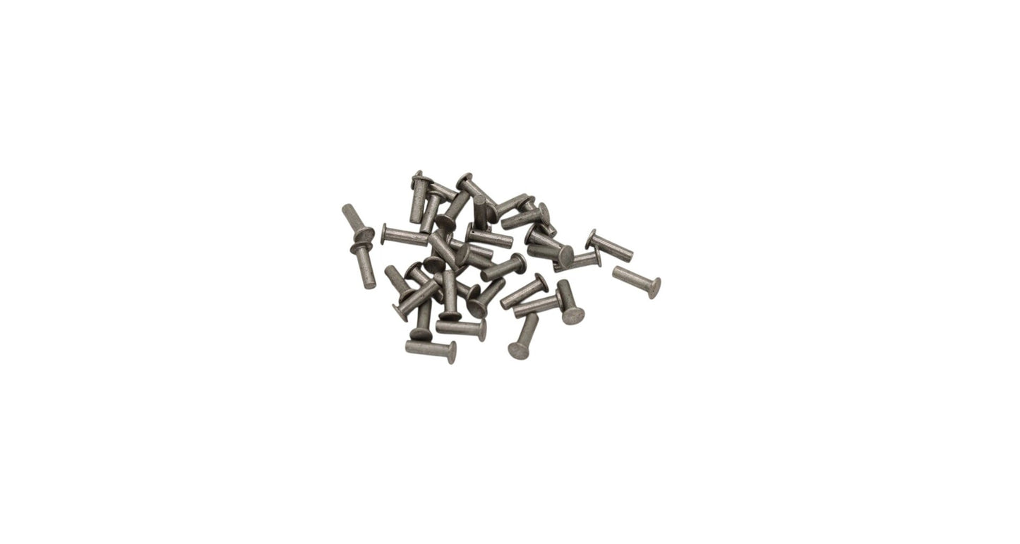 Aluminum Brake Lining Rivet 10x3mm