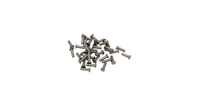 Aluminum Brake Lining Rivet 10x3mm