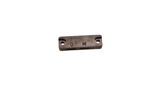Dynamo Terminal Block, bare (Jawa 634), Mototechna