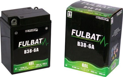 Fulbat B38-6A 6V 13Ah GEL Battery