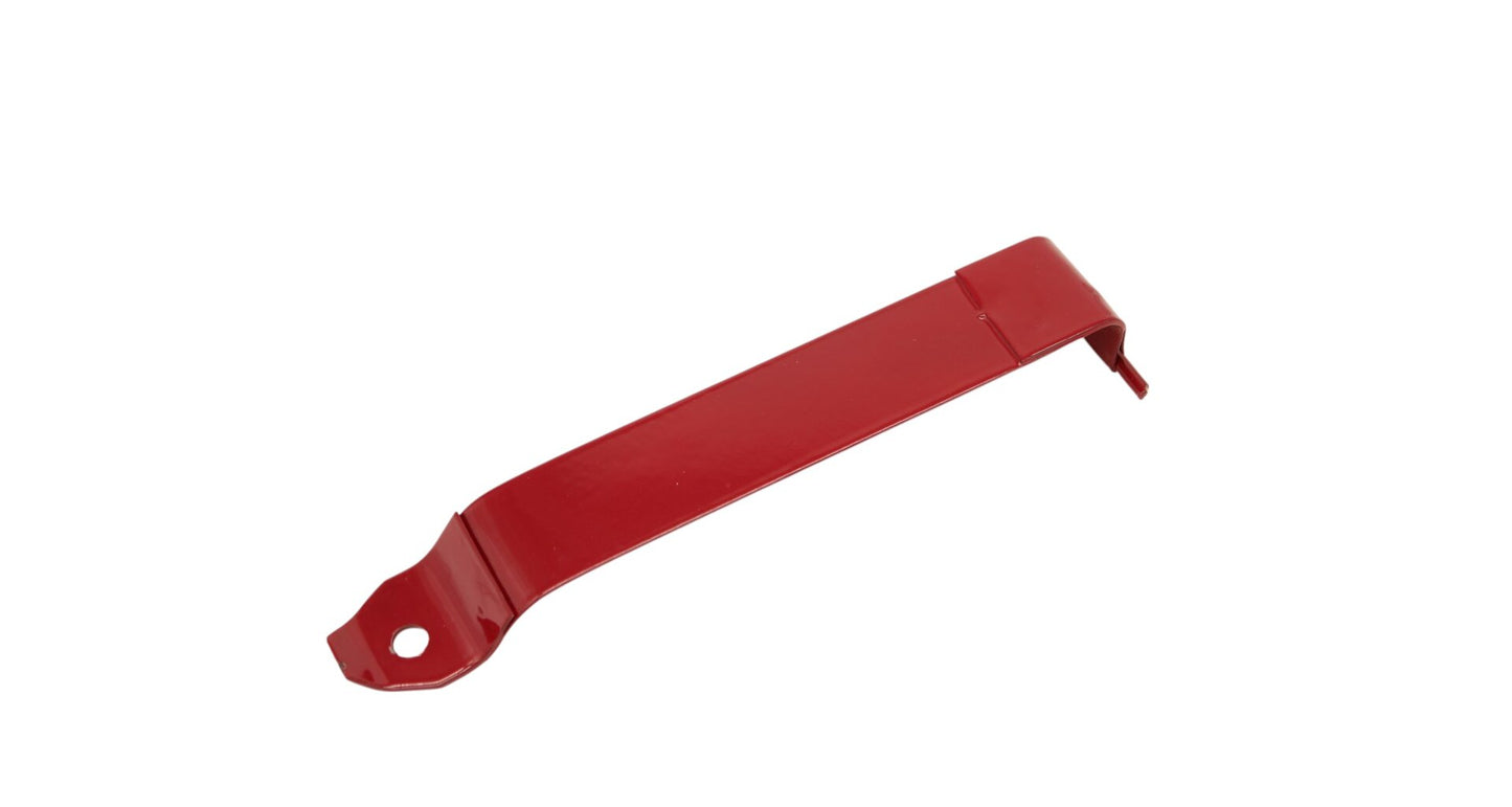 Battery holder Jawa-ČZ Kývačka, red, plain
