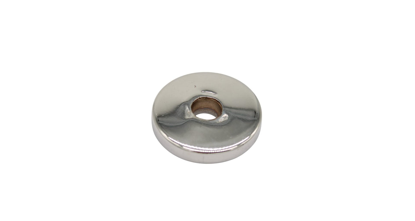Front Wheel Cap ČZ Scooter, Chrome-plated