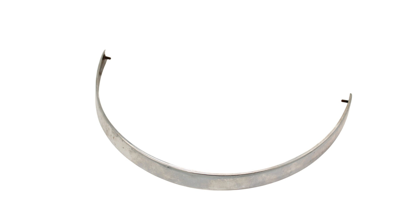 Front seat trim strip ČZ scooter 501 502 Mototechna with screws