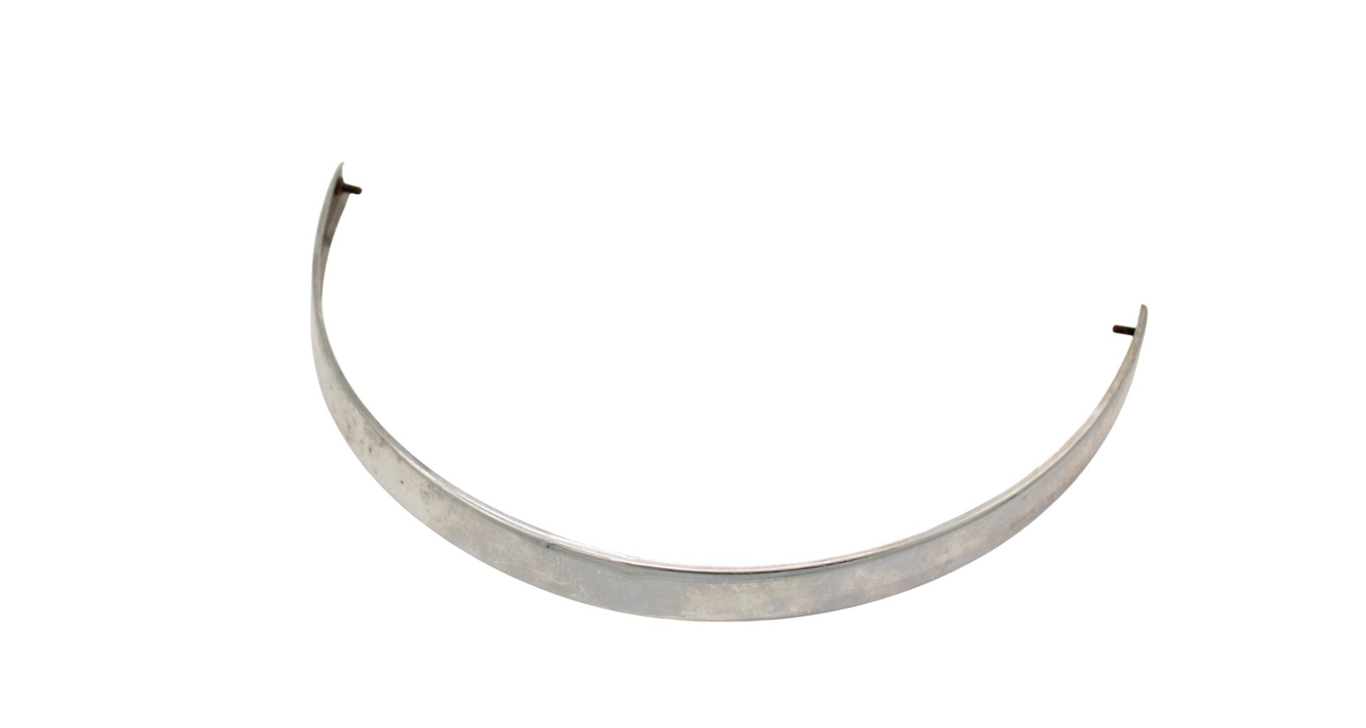 Front seat trim strip ČZ scooter 501 502 Mototechna with screws