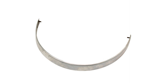 Front seat trim strip ČZ scooter 501 502 Mototechna with screws