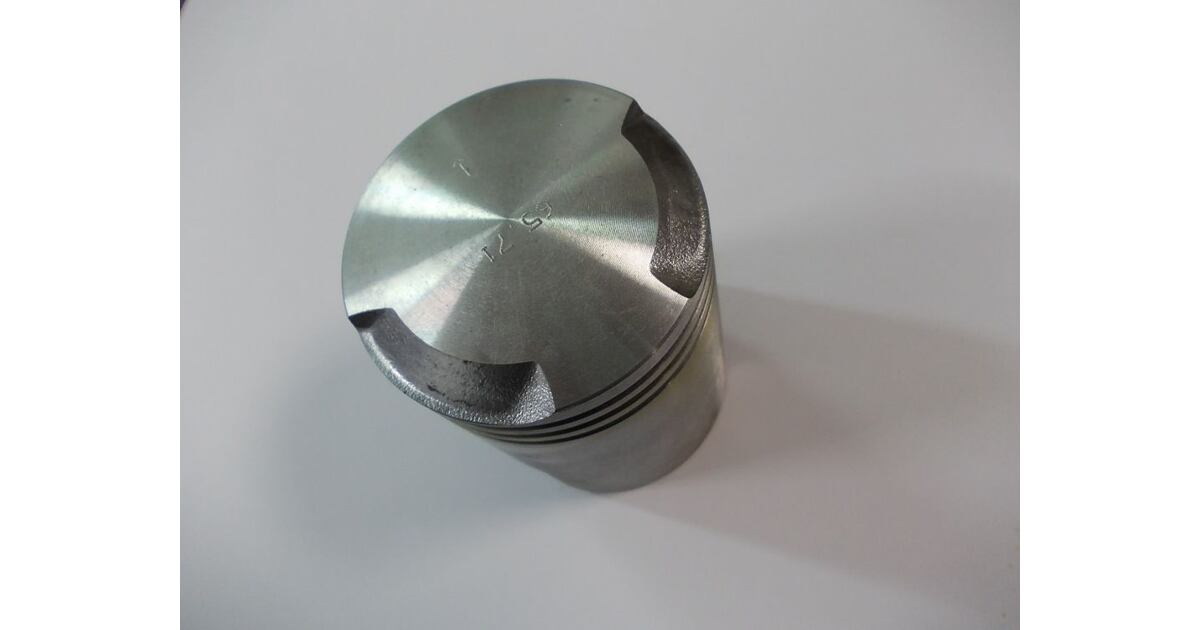 Piston JAWA 250 Panelka 66mm Pin 18mm