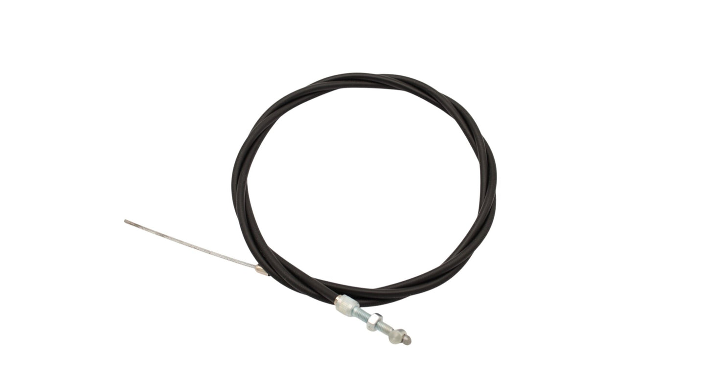 Clutch cable with adjusting screw ČZ 175 scooter