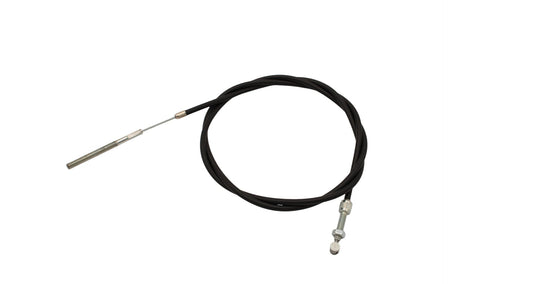 Front brake cable with adjusting screw ČZ 175 scooter 502