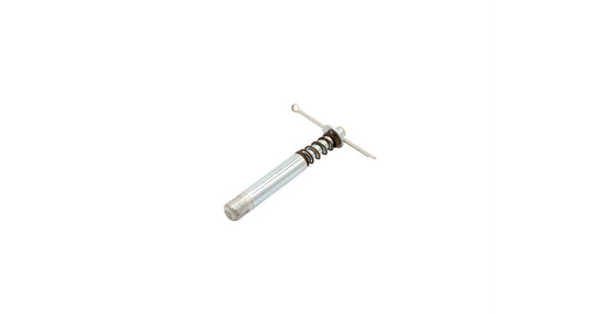 Short Flooding Pin with Spring Jawa 634 etc.