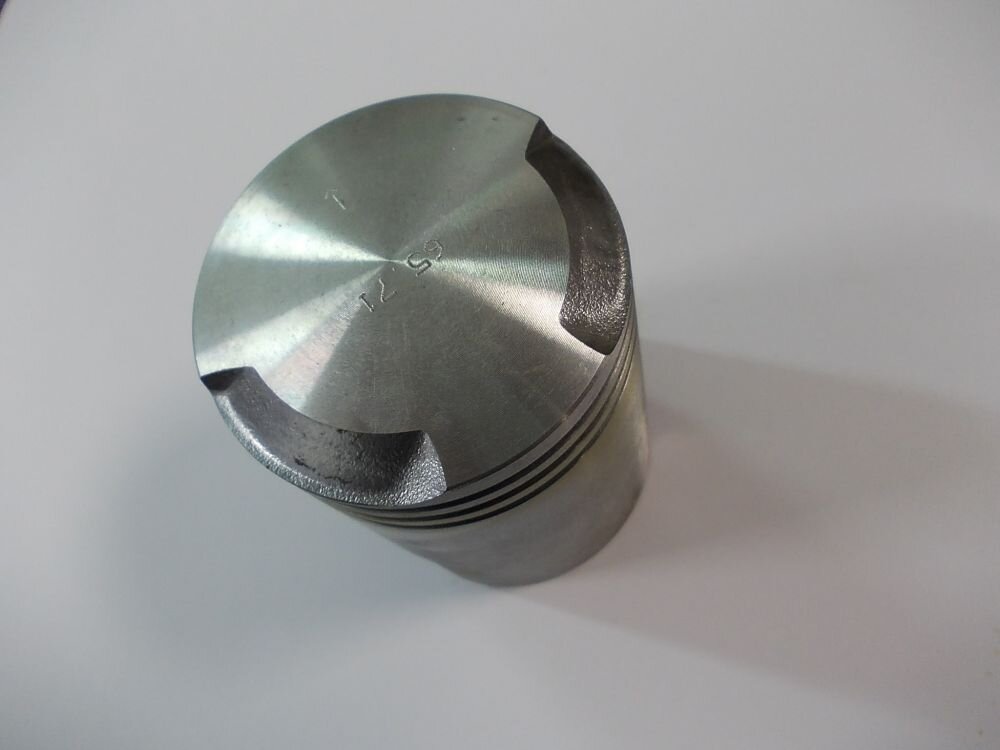 Piston Jawa 250 Panelka 67mm 18mm Pin