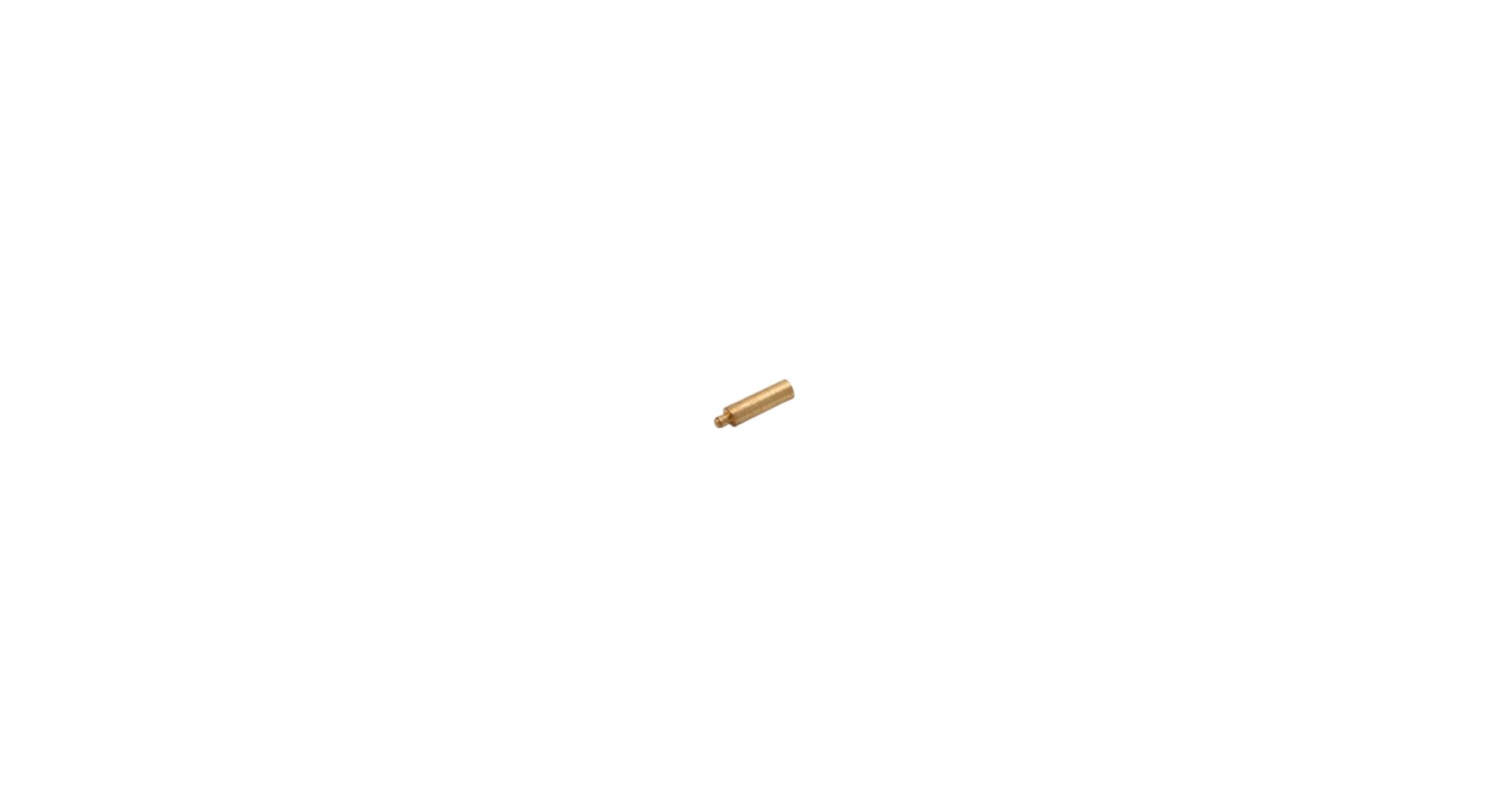 Speedometer needle stop Jawa ČZ, brass