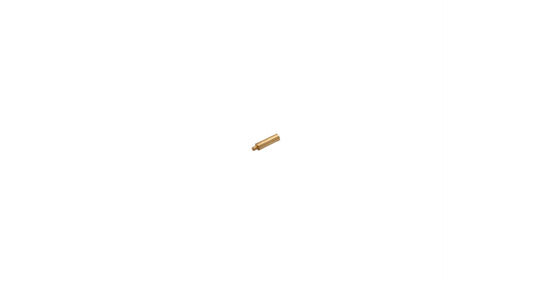 Speedometer needle stop Jawa ČZ, brass