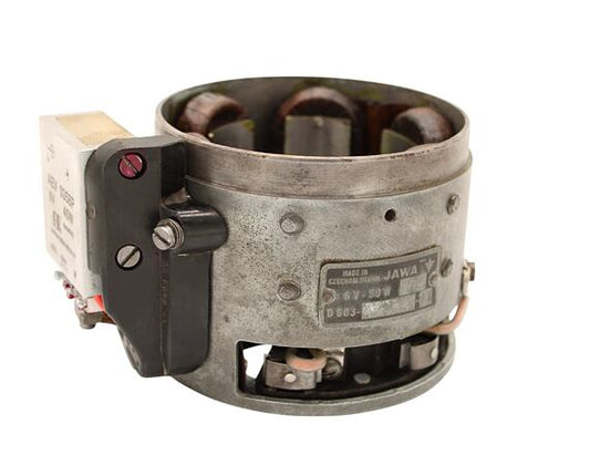 Rebuilt 45W Stator AEV Relay L-Bracket