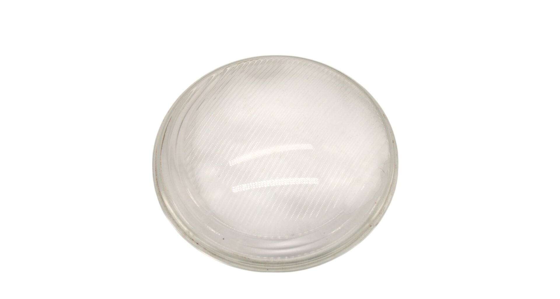 Headlight Lens Jawa Kývačka, PL Production from Socialist Era