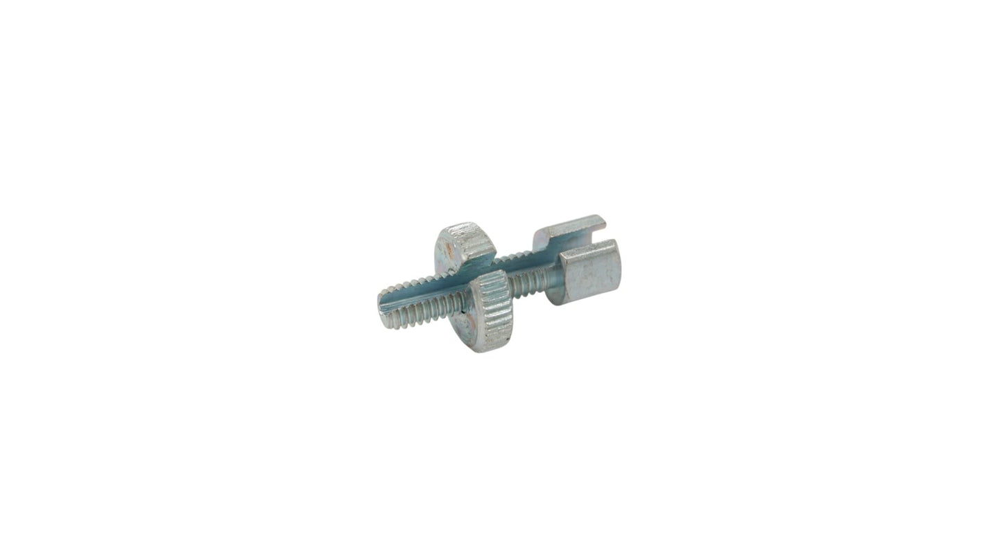 Cable Adjuster Bolt M6x22 Slotted
