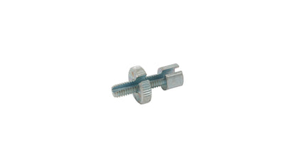 Cable Adjuster Bolt M6x22 Slotted