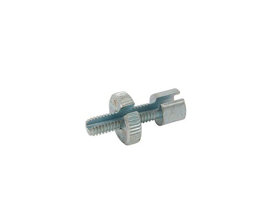 Cable Adjuster Bolt M6x22 Slotted