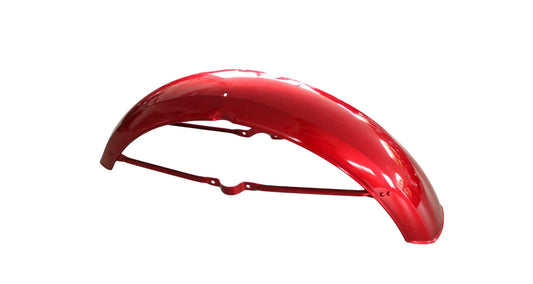 Front Fender Jawa 634 Red Metallic