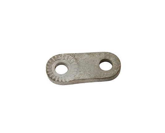 Footrest Bracket Jawa ČZ Knurled Mototechna