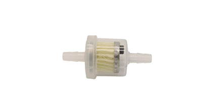 Clear Inline Fuel Filter with Magnet