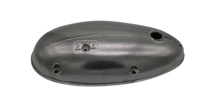 Clutch cover Jawa 350 Panelka Ogar Kývačka, chemically polished