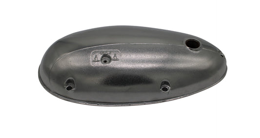 Clutch cover Jawa 350 Panelka Ogar Kývačka, chemically polished