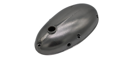 Clutch cover Jawa 350 Panelka Ogar Kývačka, chemically polished