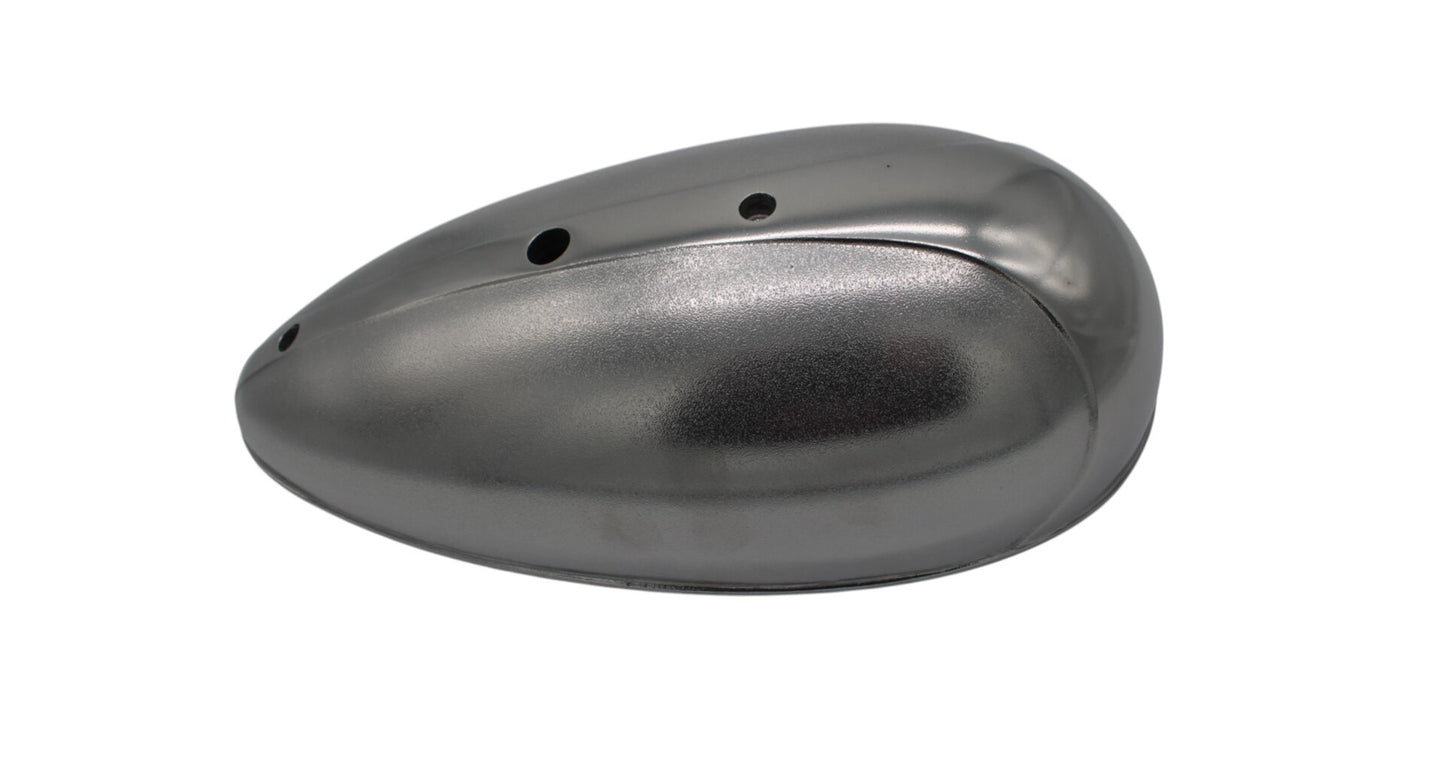 Ignition cover Jawa 350 Pérák Ogar Kývačka, chemically polished
