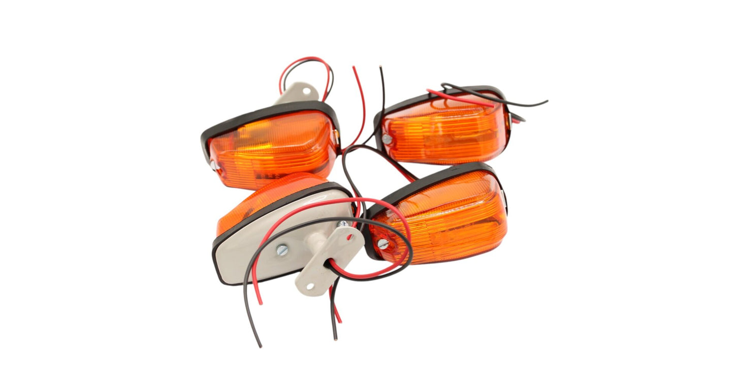 Turn Signal Set JAWA Panelka 4 pcs