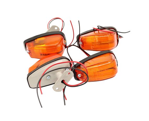 Turn Signal Set JAWA Panelka 4 pcs